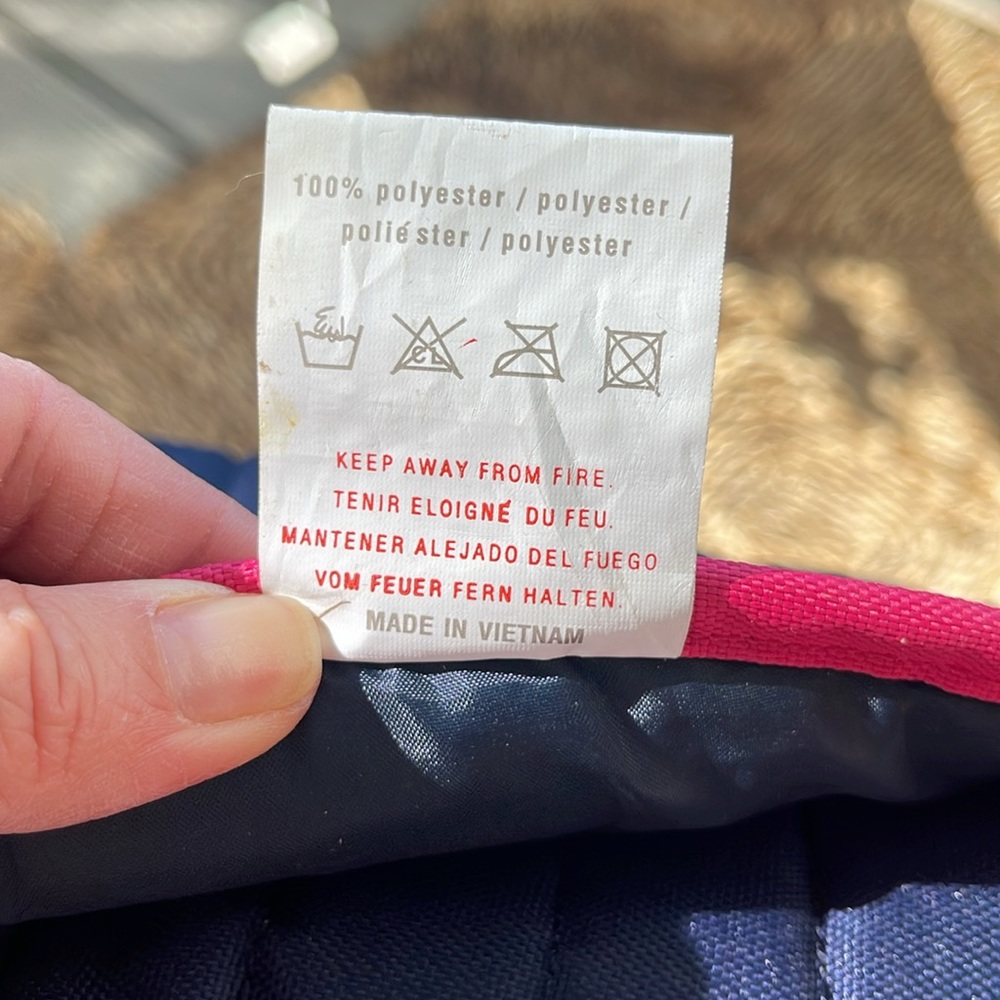 Habitat foldable picnic bag. - Picture 8 of 8